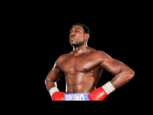 FRANK BRUNO vs JOE JOYCE | UNDISPUTED