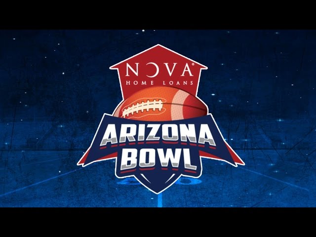 Virtual Reality | Air Force Band at 2016 Arizona Bowl