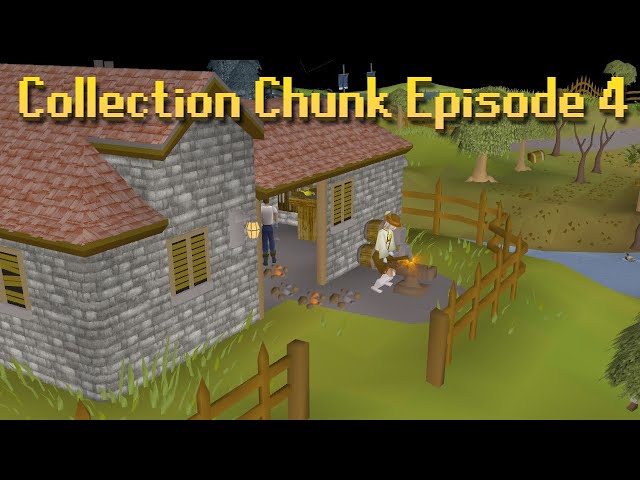 Col Chunk and the Return of the Cursed Anvil! Collection Chunk Ep.4