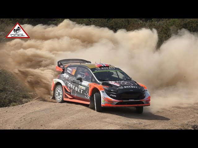 Super Action Day 2 | Rallye Sardegna 2017 [Passats de canto]