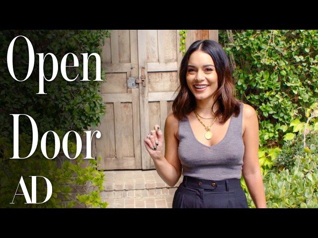 Inside 7 Delightful Celebrity Yards & Outdoor Spaces | Open Door Remix | Architectural Digest