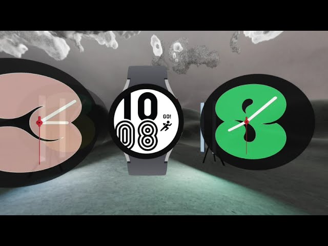 Samsung Galaxy watch 6 (Interactive Media Project 1)