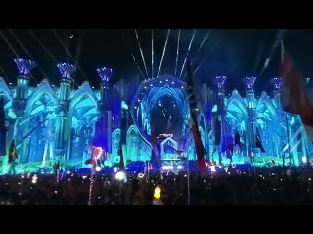 EDC 2024 (360): Armin Van Buuren at Kinetic Field