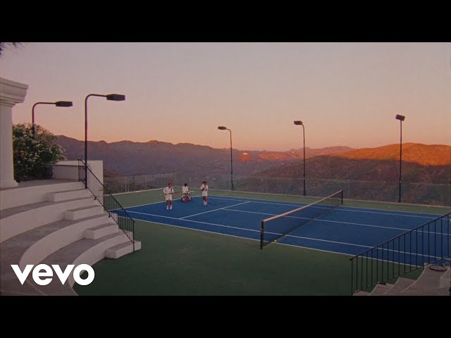 almost monday - she likes sports (official video)