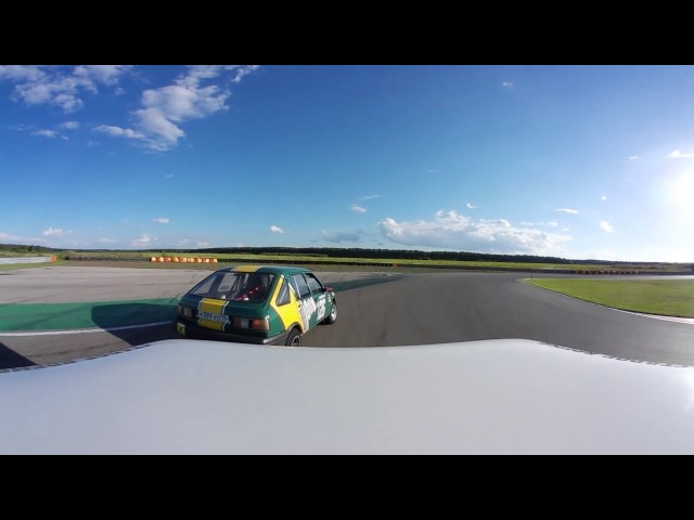 MCGP 2017 National Cup, round 2, race 1 @Nring (LADA Standard) 360 degrees