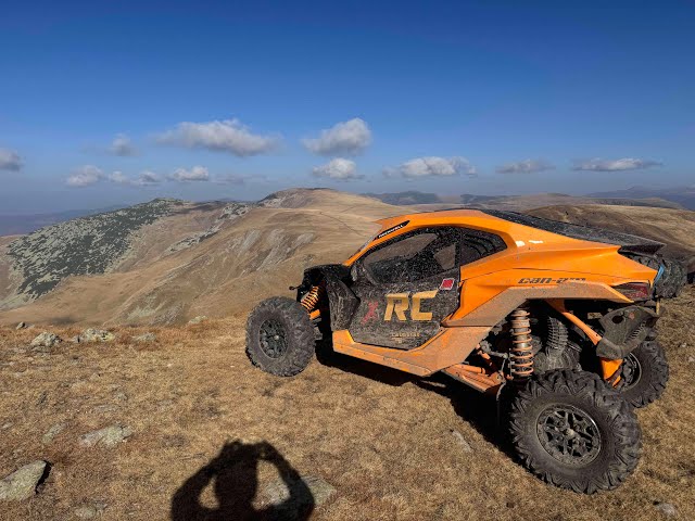 Offroad Romania  Can am  2024