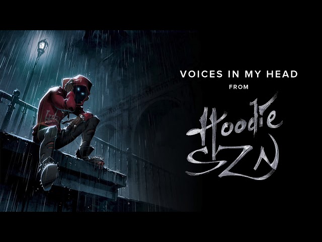 A Boogie Wit Da Hoodie - Voices In My Head [Official Audio]