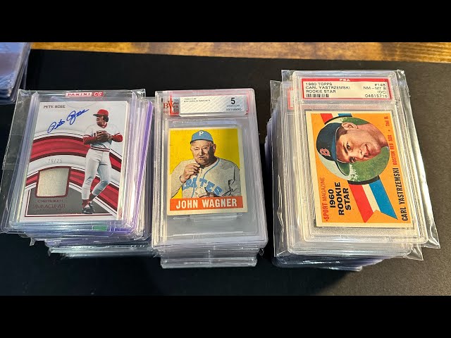 $4,800 in Sports/Non Sports Card Pickups from the last 2 weeks!  Nice mix of Modern & Vintage