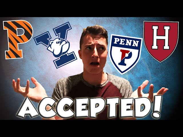 How To Get Into an Ivy League School | What NOBODY Is Saying (2020)