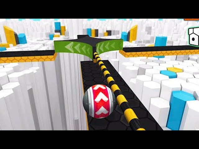 GYRO BALLS - All Levels NEW UPDATE Gameplay Android, iOS #478 GyroSphere Trials