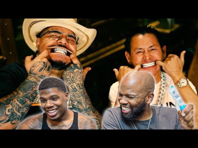 BEST MEXICAN RAPPER! That Mexican OT - Johnny Dang (feat. Paul Wall & Drodi) POPS REACTION!