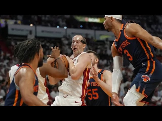 New York Knicks vs Miami Heat - Full Game 6 Highlights | May 12, 2023 NBA Playoffs