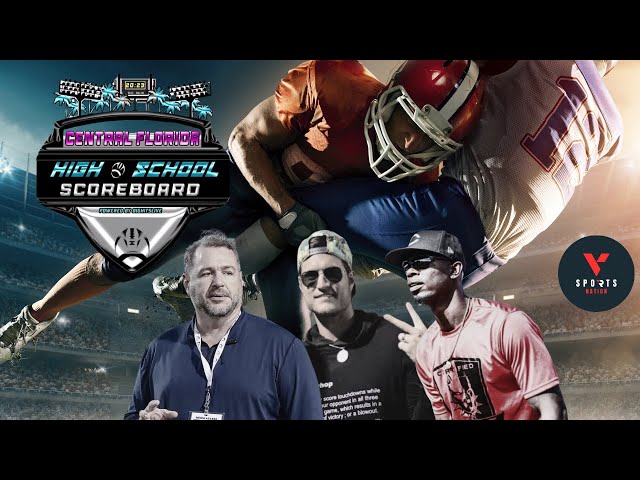 Central FL HS Scoreboard Show- Drive to 305- Round 2