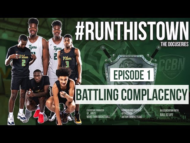 RUNTHISTOWN the docuseries Episode 1