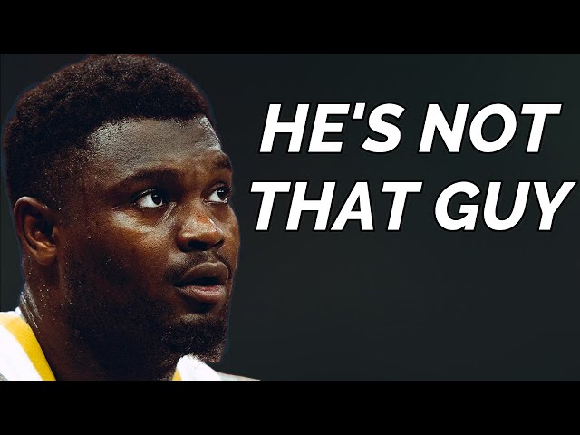 The Truth About Zion Williamson