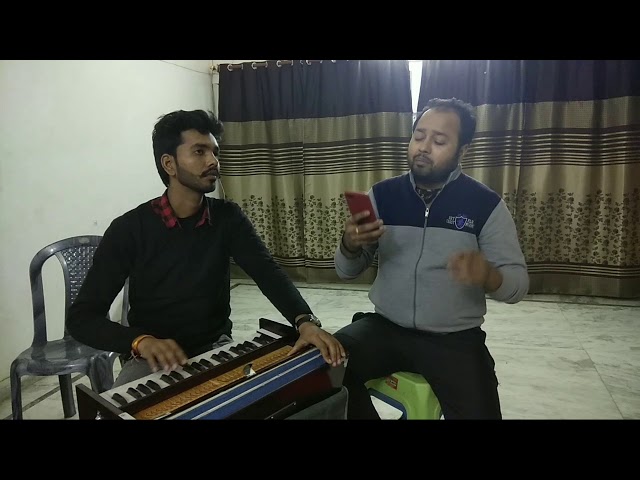 Kadi Aa Mil Sawanl Yaar Ve  Cover By  Sonu Chauha||javed bashir||