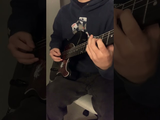 Love - Wave To Earth  (Guitar Cover)