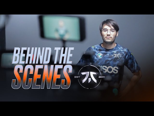 How Was This Not Leaked?! | Worlds Kit Shoot Behind The Scenes