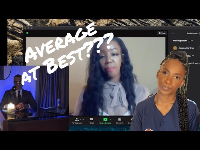 Average at Best??? | Kevin Samuels Discussion | Male POV | I Am Angellé