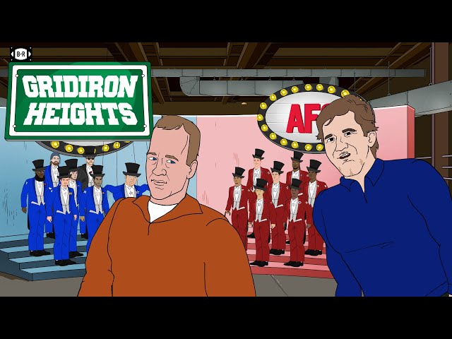 The Manning Bros Take Over Gridiron Heights' Playoff Picture | Gridiron Heights S6E9