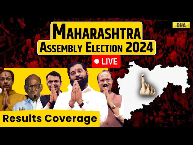 Maharashtra Exit Polls 2024 Live: Maharashtra Election AI Exit Poll Results 2024 Live, Breaking News