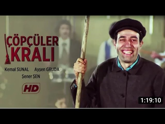 #ÇöpçülerKralı | FULL HD