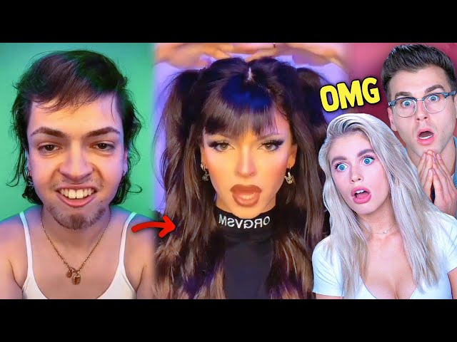 Make Up Transformations You Won’t Believe Your Eyes... (Tik Tok Compilation)