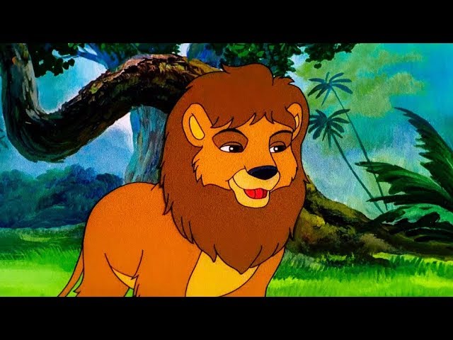 The Assault | SIMBA THE KING LION | Episode 33 | English | Full HD | 1080p