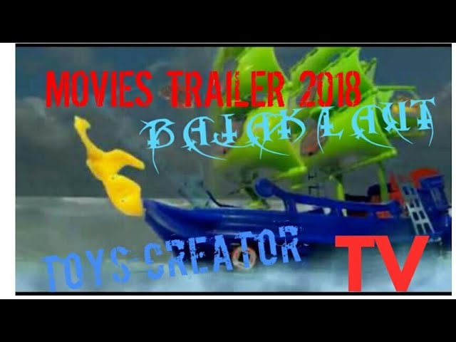 STORAGE OF STORIES MARINE MOVIES TRAILER 2018