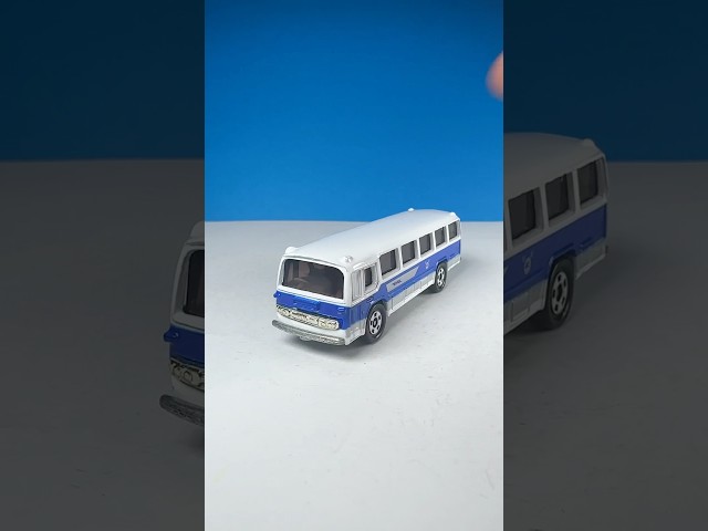 Mitsubishi Fuso Bus #tomica #トミカ #fuso #fusobus #bus #bis #mitsubishifuso #diecast