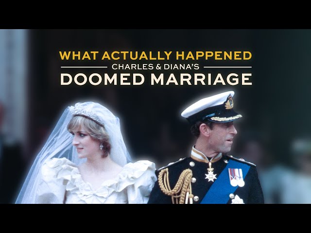 What Actually Happened Within Charles and Diana's Doomed Marriage?