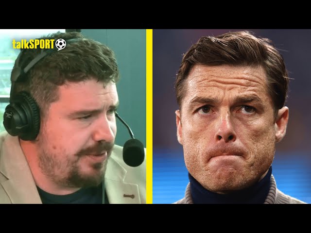 🚨 Alex Crook EXPLAINS Why Scott Parker Is Being Appointed Burnley Boss ✍