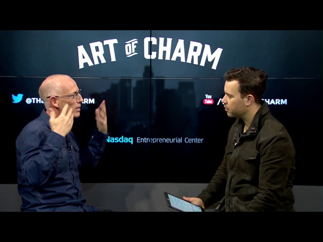 Scott Adams | Master Persuader - The Art of Charm Podcast Episode 605