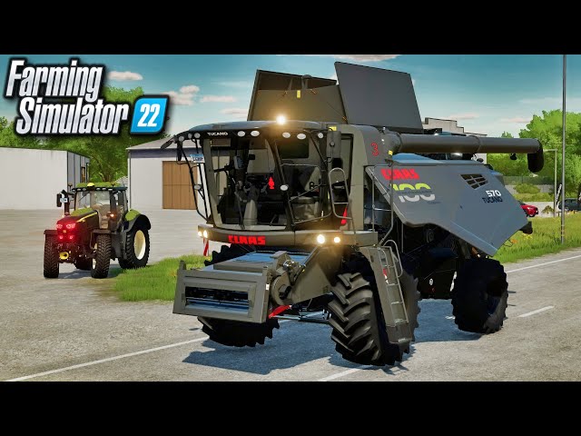 New Mods - Tucano, JD 6R, Kinze Planter, & More! (28 Mods) | Farm Sim 22