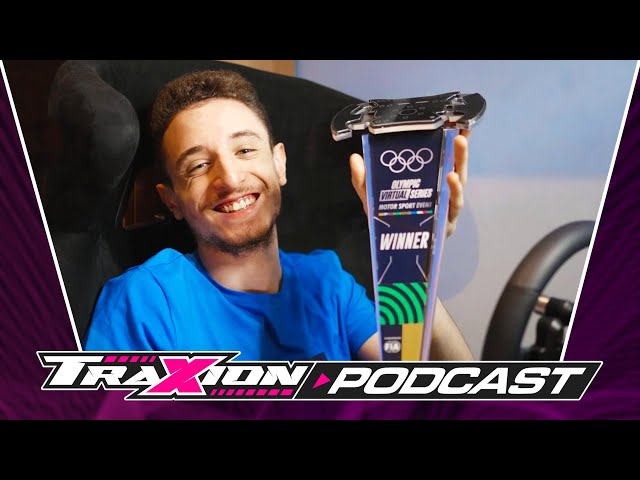 How Valerio Gallo Became The World's Best Gran Turismo Driver | Traxion.GG Podcast S4 E6