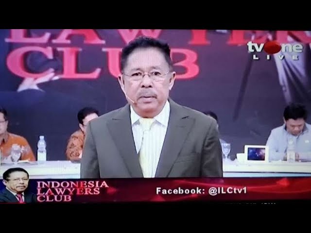 Diduga Dipersekusi dan Tak Berani Tayangkan, Karni Ilyan Beberkan Alasan ILC Batal Tayang Pekan Lalu