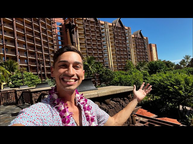 🔴 Live From Disney’s Aulani Resort | FIRST TIME IN HAWAII!