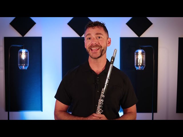 Tomasi Flutes Demo: TFL 07TSMP