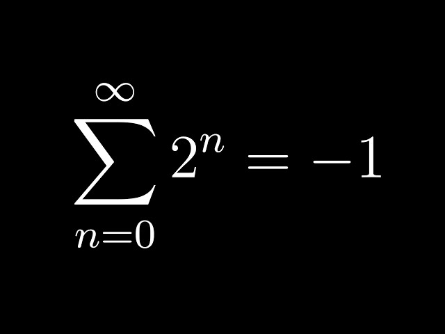 What does it feel like to invent math?