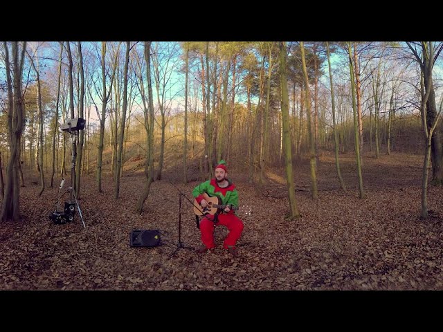 Pokáč - Nikde žádnej sníh [360° official video]