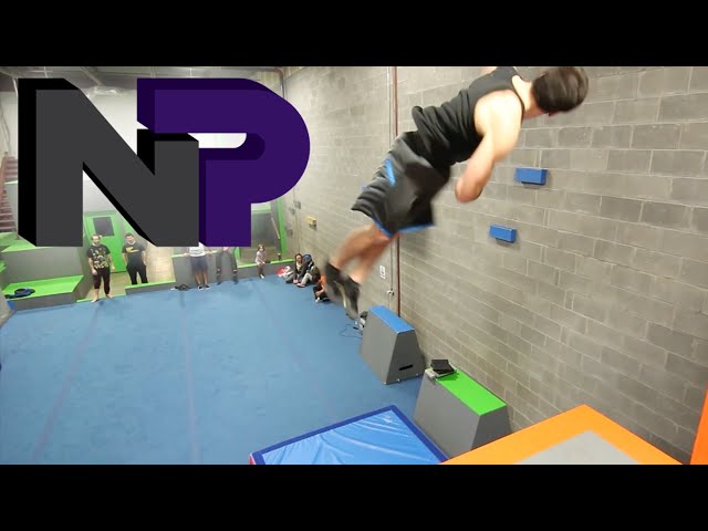 Parkour / Freerunning / Tricking Gym