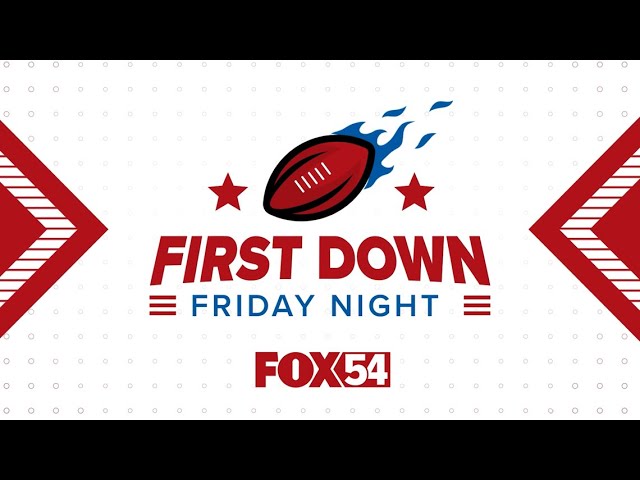 College Football and First Down Friday Night on FOX54