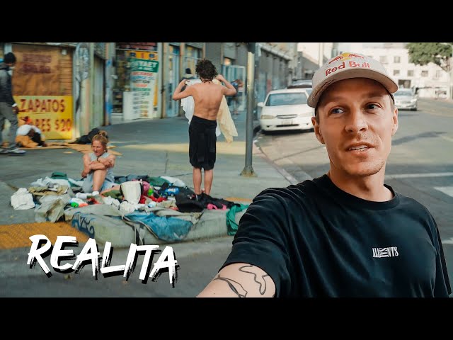 SKID ROW, NEJHORŠÍ ČTVRŤ V L.A.