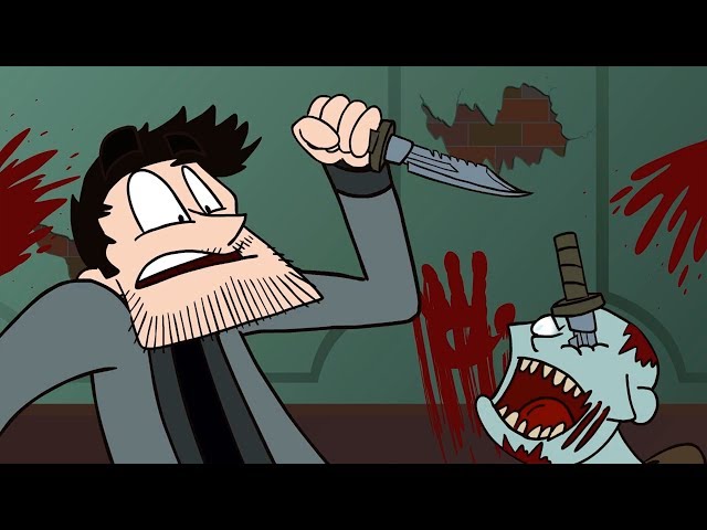 Markiplier Animated | RESIDENT EVIL 2