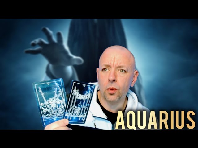 AQUARIUS ♒"They're HAUNTED By Your Absence! (November 2024 Tarot card Reading) 🃏🫀