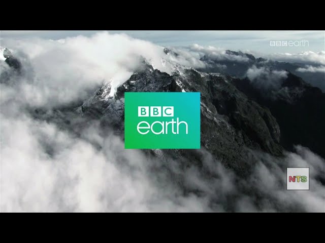 BBC Earth (Asia) Ident 2015