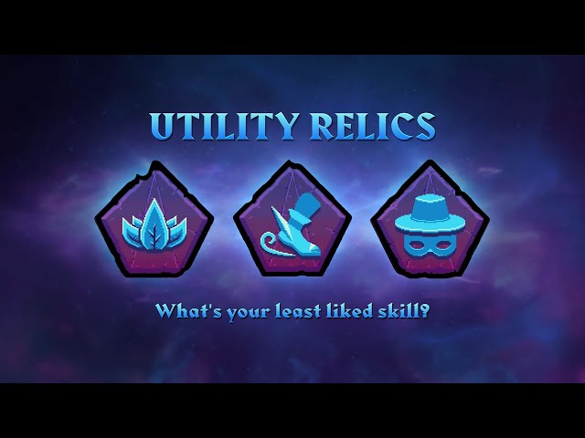 Utility Relics! Leagues V Spoiler Season Day 11