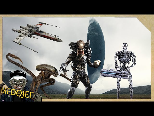 TOP 15 nejlepších scifi filmů