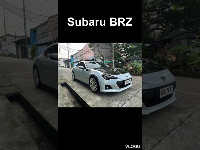 Subaru BRZ