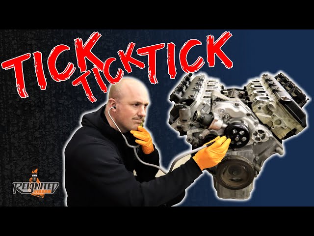 "The" HEMI TICK: Explained Clearly and Accurately by a Professional Mechanic